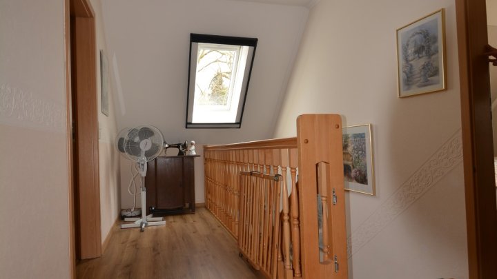 Wunderschönes Dreigiebelhaus mit Weitblick in Glansdorf