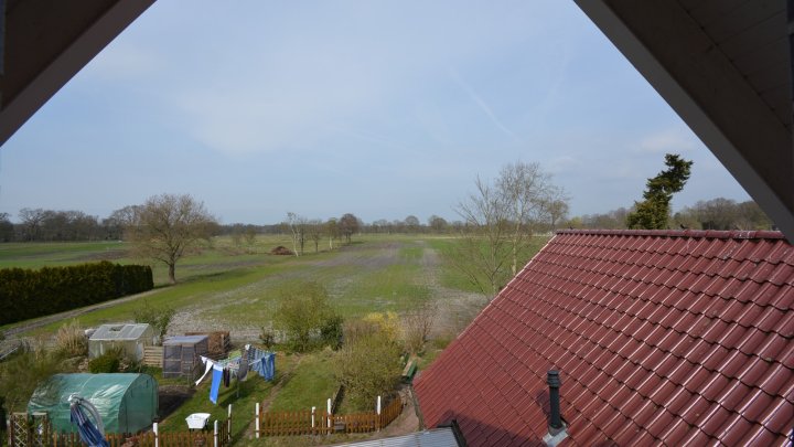 Wunderschönes Dreigiebelhaus mit Weitblick in Glansdorf