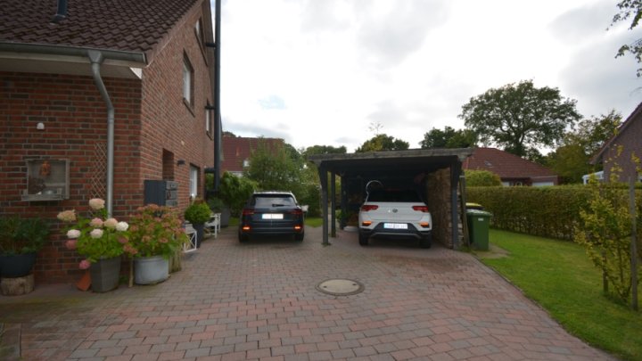 Wunderschöne Doppelhaushälfte in Aurich