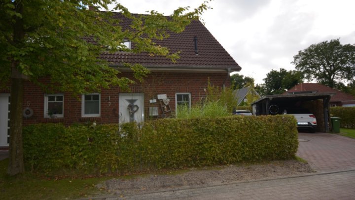 Wunderschöne Doppelhaushälfte in Aurich