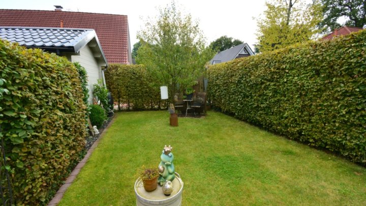 Wunderschöne Doppelhaushälfte in Aurich