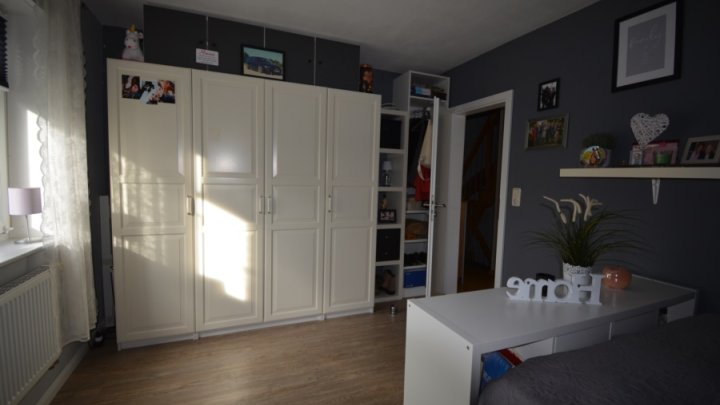 Wunderschöne Doppelhaushälfte in Aurich