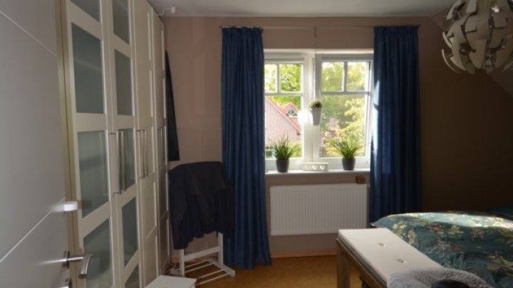 Wunderschöne Doppelhaushälfte in Aurich