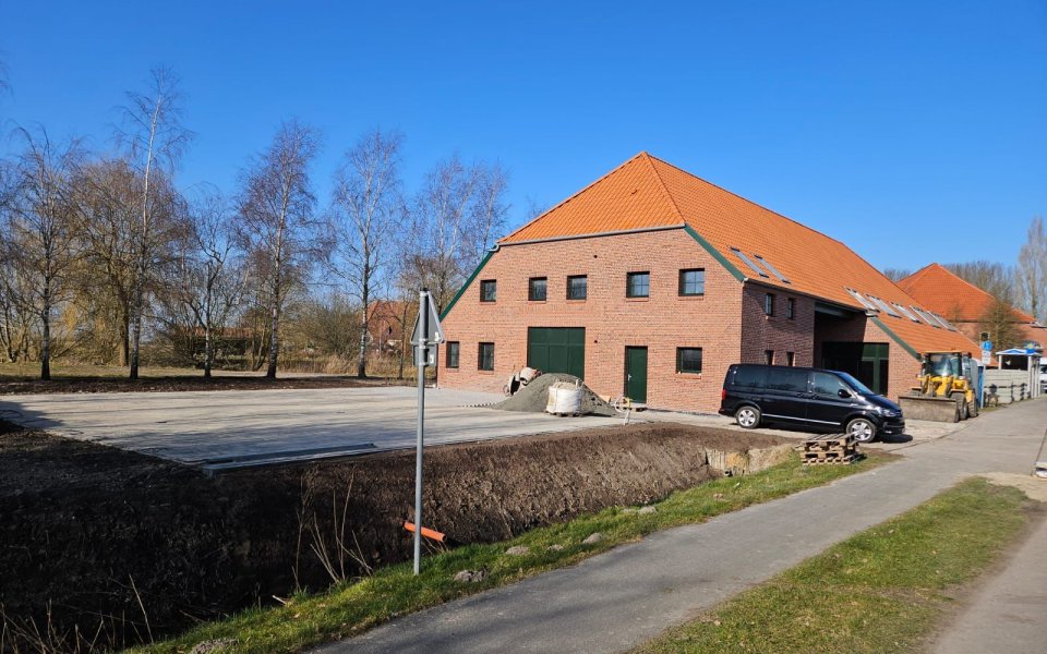 Parkplatz